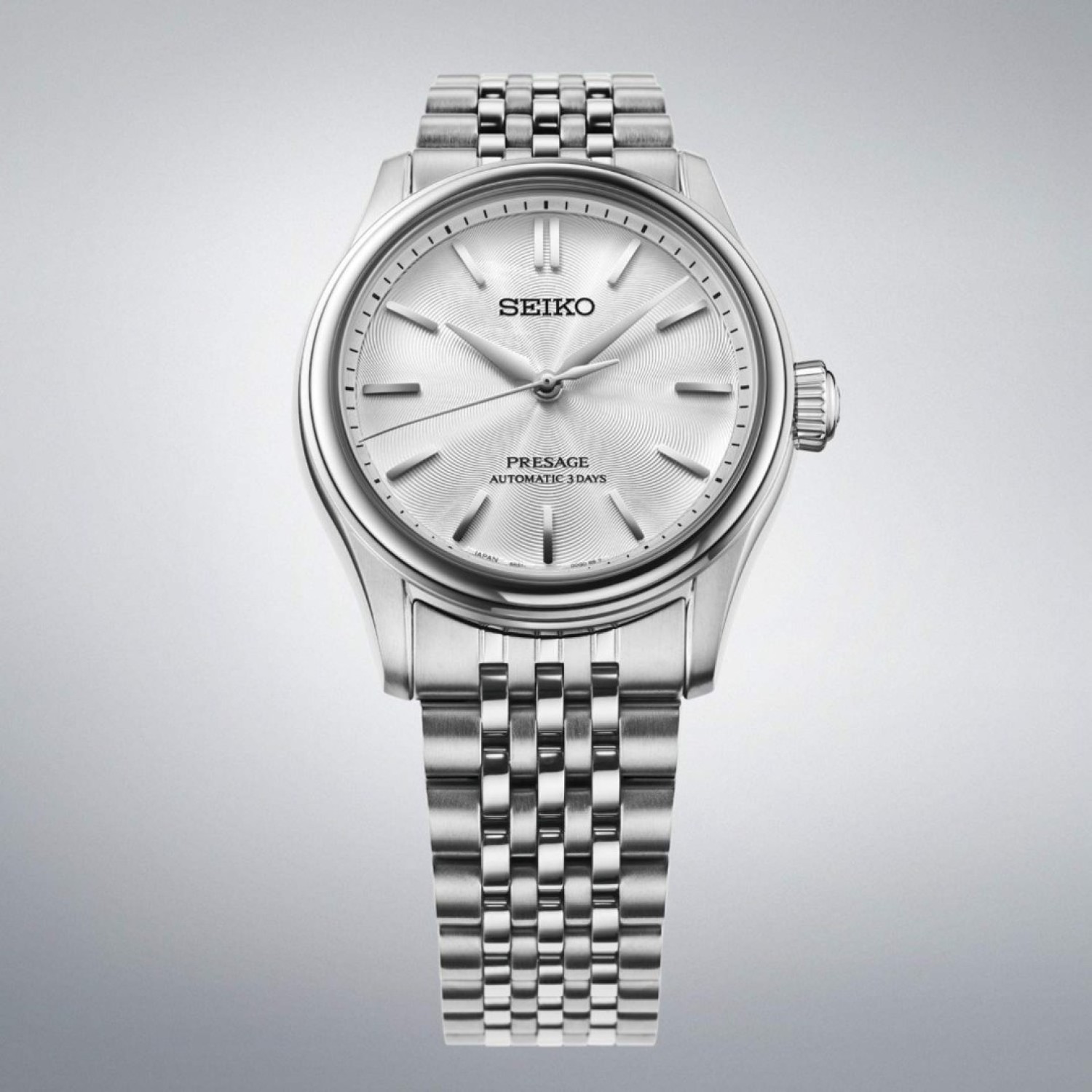 Seiko Presage HCC001J Classic Shironeri White Dial Seiko Presage HCC001J Classic Shironeri white dial automatic watch
