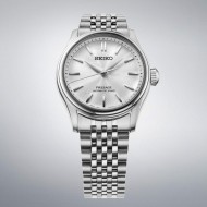 HCC001J Seiko Presage - Classic "Shironeri" White Dial Automatic Watch HCC001J Seiko Presage - Classic "Shironeri" White Dial Automatic Watch