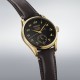 HCC006J Seiko Presage Craftsmanship Black Urushi Lacquer Dial Automatic Watch