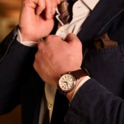 Seiko Presage Classic Automatic Limited Edition 'Tomioka' | HCC008J1