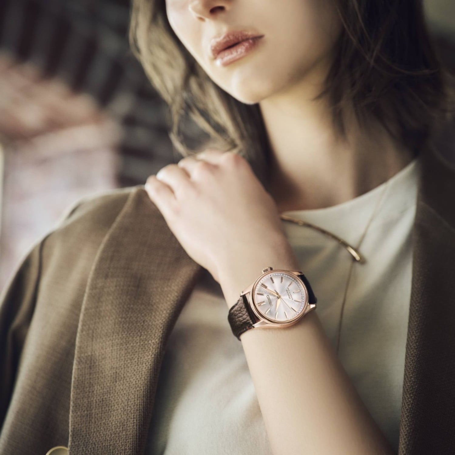 Seiko Presage Classic Automatic Limited Edition 'Tomioka' | HCC008J1 – Seiko Watches NZ Seiko Presage Classic Automatic Limited Edition 'Tomioka' | HCC008J1 by Seiko Watches