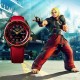 SRPF20K1 SEIKO 5 Sports Limited edition Street Fighter V Ken Watch. Due to the expected demand we invite expressions of interest for this the Street Fighter Series due for release in September 2020. These models are exclusive to Christies Jewellery in New
