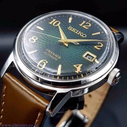 SRPE45J SEIKO Presage Cocktail Mojito Automatic Watch
