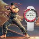 SRPF19K1 SEIKO 5 Sports Limited edition Street Fighter V RYU Watch. Due to the expected demand we invite expressions of interest for this the Street Fighter Series due for release in September 2020. These models are exclusive to Christies Jewellery in New