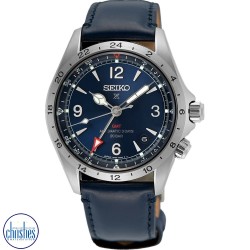 SPB377J Seiko Prospex Alpinist GMT Watch
