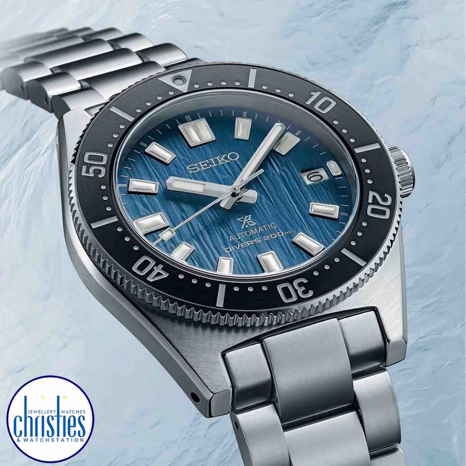 SPB297J Seiko Prospex Save The Oceans Special Edition Divers Watch SPB297J1 seiko nz catalogue SPB297J Seiko Prospex Save The Oceans Special Edition Divers Watch seiko nz