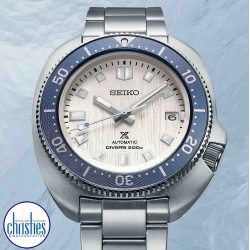 SPB301J Seiko Prospex Save The Oceans Special Edition Divers Watch