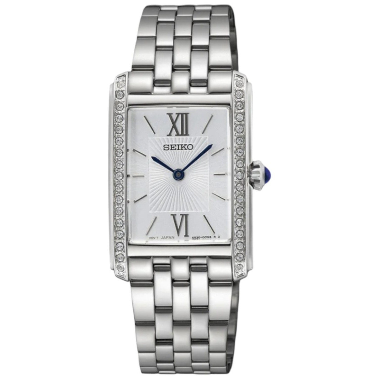 SWR091P Seiko ladies stainless steel watch – Seiko Watches NZ | Seiko's commitment to craftsmanship ensures that each watch is made with precision and attention to detail. SWR091P Seiko ladies stainless steel watch by Seiko Watches NZ | Seiko's commitment to craftsmanship ensures that each watch is made with precision and attention to detail.