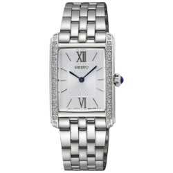 SWR091P Seiko ladies stainless steel watch