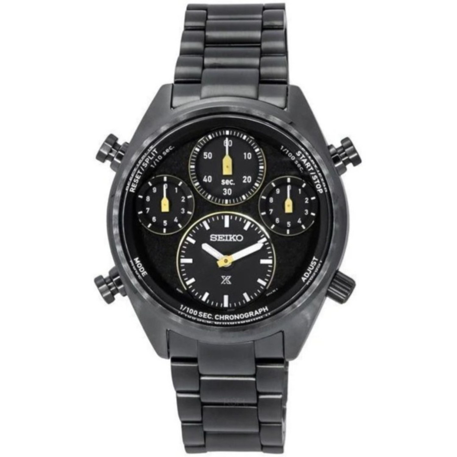 SFJ007P Seiko Prospex Speedtimer Solar Chronograph | World Athletics Championships Budapest 23 Limited Edition Watch – Seiko Watches NZ SFJ007P Seiko Prospex Speedtimer Solar Chronograph | World Athletics Championships Budapest 23 Limited Edition Watch by Seiko Watches