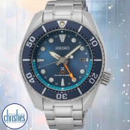 SFK001J  Seiko Prospex Solar G.M.T. Sumo Divers Watch