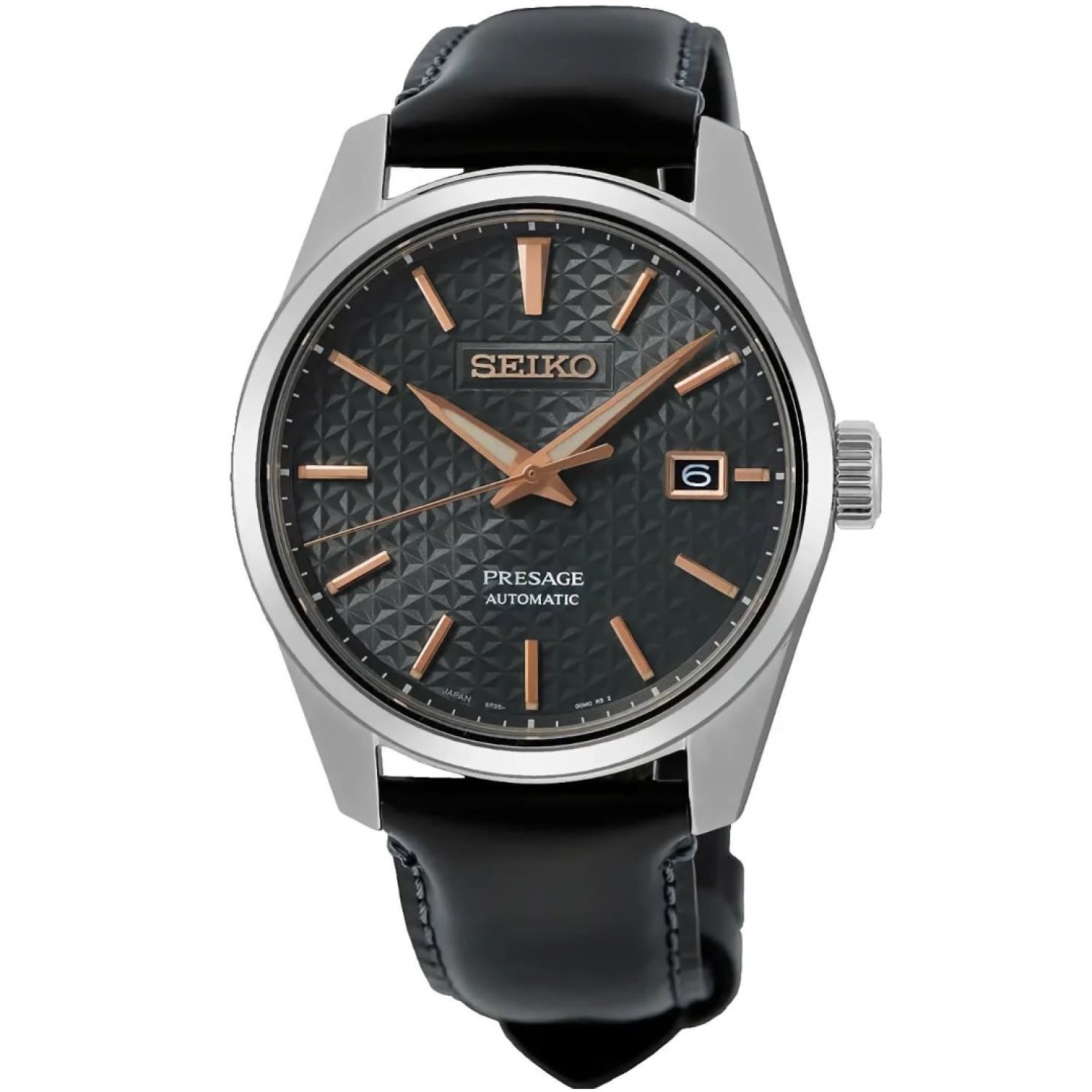 SPB231J1 Seiko Presage Sharp Edged Automatic Watch SPB231J1 seiko dive watches nz SPB231J1 Seiko Presage Sharp Edged Automatic Watch. This SPB227J1 is from the Seiko Presage Sharp Edged collection, inspired by ancient and modern Japanese design. The dials on Presage Sharp Edged timepieces feature a traditional Japanese pattern designed