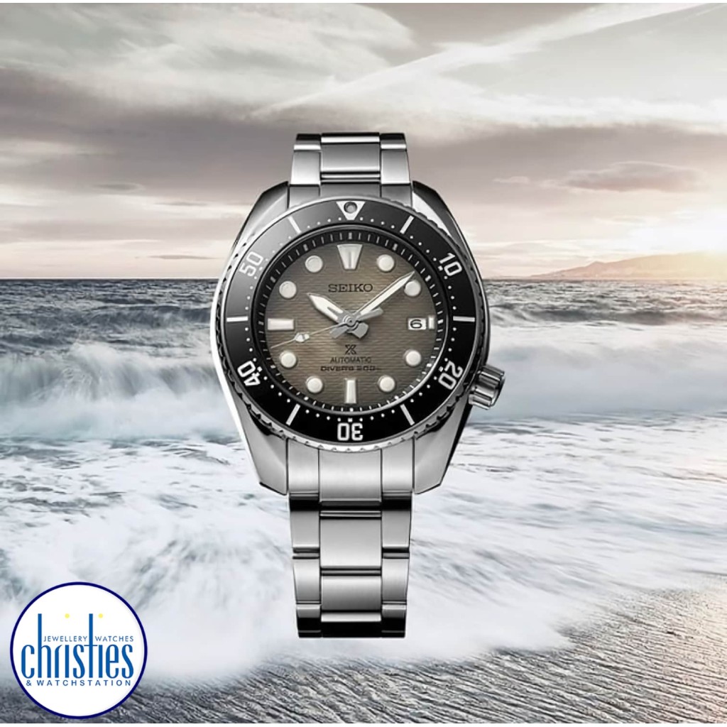 Seiko Watches SPB323J Watches NZ | Christies Jewellery & Watches