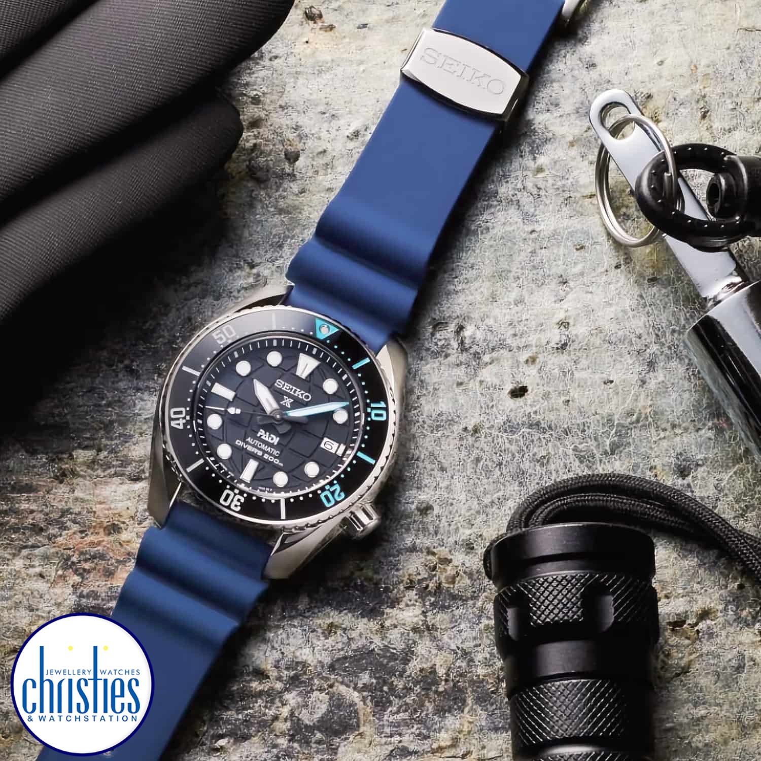 SPB325J Seiko Prospex P.A.D.I. Special Edition King Sumo Automatic Divers Watch SPB325J Seiko Prospex P.A.D.I. Special Edition King Sumo Automatic Divers Watch. Preorder now for September delivery - Save $100 on pre-orders until 31 Aug 2022 with coupon code "SUMO2022"The Seiko Sumo has enjoyed a strong cult following since