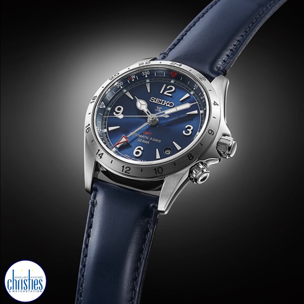Seiko Watches SPB377J1 Watches NZ | Christies Jewellery & Watches