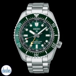 SPB381J Seiko 1968 Divers Modern Re-interpretation GMT Watch