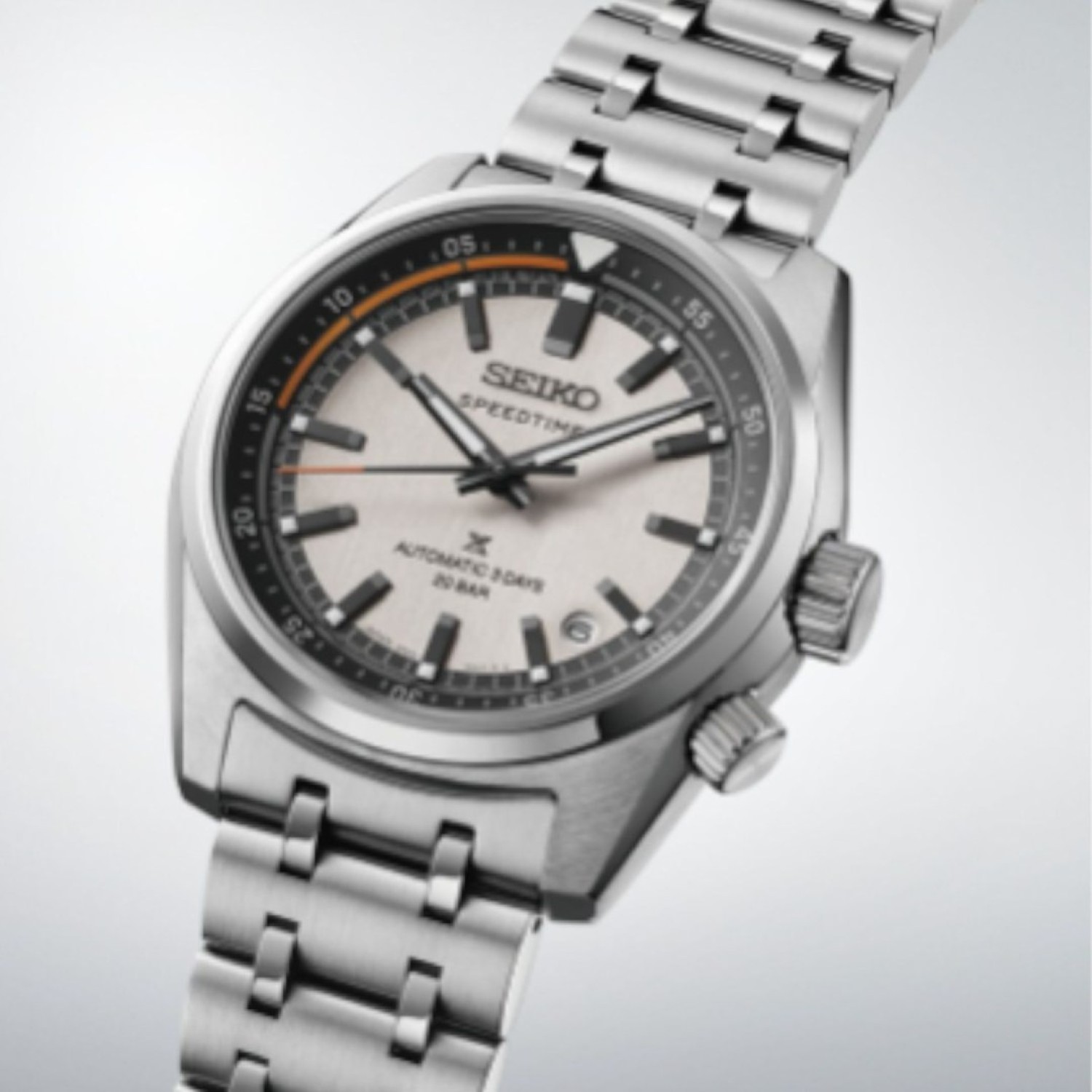 SPB513J Seiko Speedtimer – Precision in Motion – 72hr Power Reserve | Seiko Watches NZ SPB513J Seiko Speedtimer – Precision in Motion by Seiko Watches