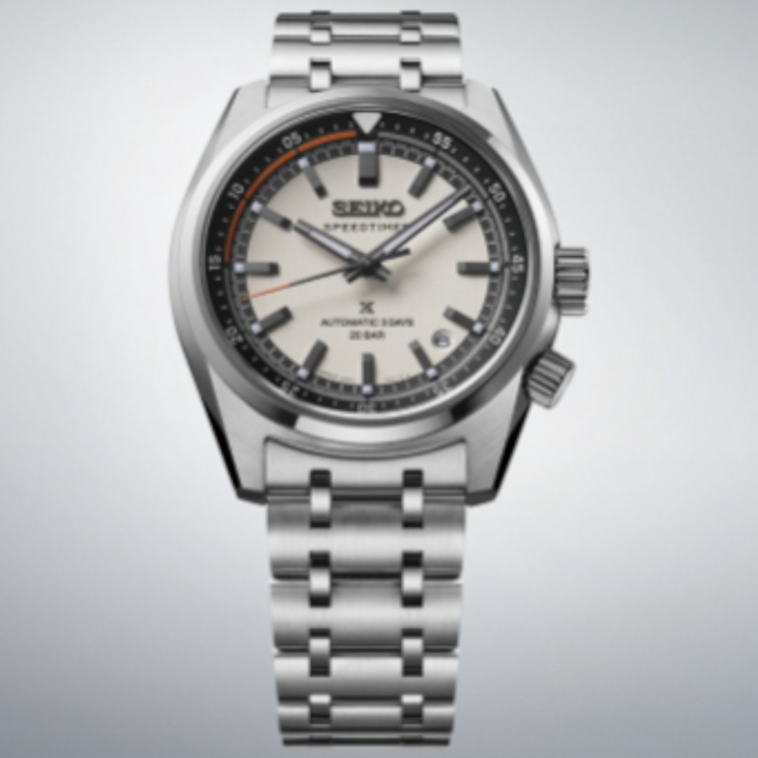SPB513J Seiko Speedtimer – Precision in Motion – 72hr Power Reserve | Seiko Watches NZ SPB513J Seiko Speedtimer – Precision in Motion by Seiko Watches