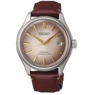SPB529J Seiko Presage Upcycled Leather | 3-Day Automatic | 3000pc LE SPB529J Seiko Presage Upcycled Leather | 3-Day Automatic | 3000pc LE