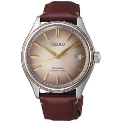 SPB529J Seiko Presage Upcycled Leather | 3-Day Automatic | 3000pc LE