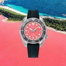 SPB541J Seiko Prospex – Pink Lake | Limited Edition Diver’s Watch