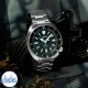 SRPH15K Seiko Prospex Tortoise Automatic Watch. The SRPH15K shape is known as a ‘Tortoise,’ inspired by the popular diving watch shape nicknamed by Seiko fans as the ‘Turtle’ because of its shell-like profile. Powered by the 4R35 Automatic movement, with 