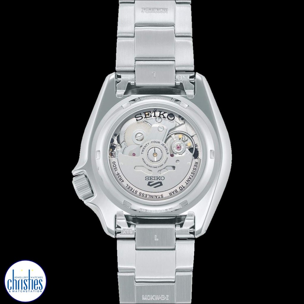 Seiko Watches NZ SRPK13K1 Watches NZ 100 Metres Free Delivery