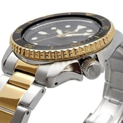 SRPK22J-8 Seiko 5 Two-Tone Sports Watch SRPK22J-8 Seiko 5 Two-Tone Sports Watch