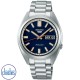 SRPK87K Seiko 5 Sports Blue Dial Watch SRPK87K1 Seiko Watches NZ |  Seiko's commitment to craftsmanship ensures that each watch is made with precision and attention to detail.