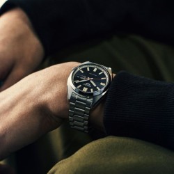 SRPK89K Seiko 5 Sports Black Dial Watch