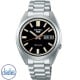 SRPK89K Seiko 5 Sports Black Dial Watch SRPK89K1 Seiko Watches NZ |  Seiko's commitment to craftsmanship ensures that each watch is made with precision and attention to detail.