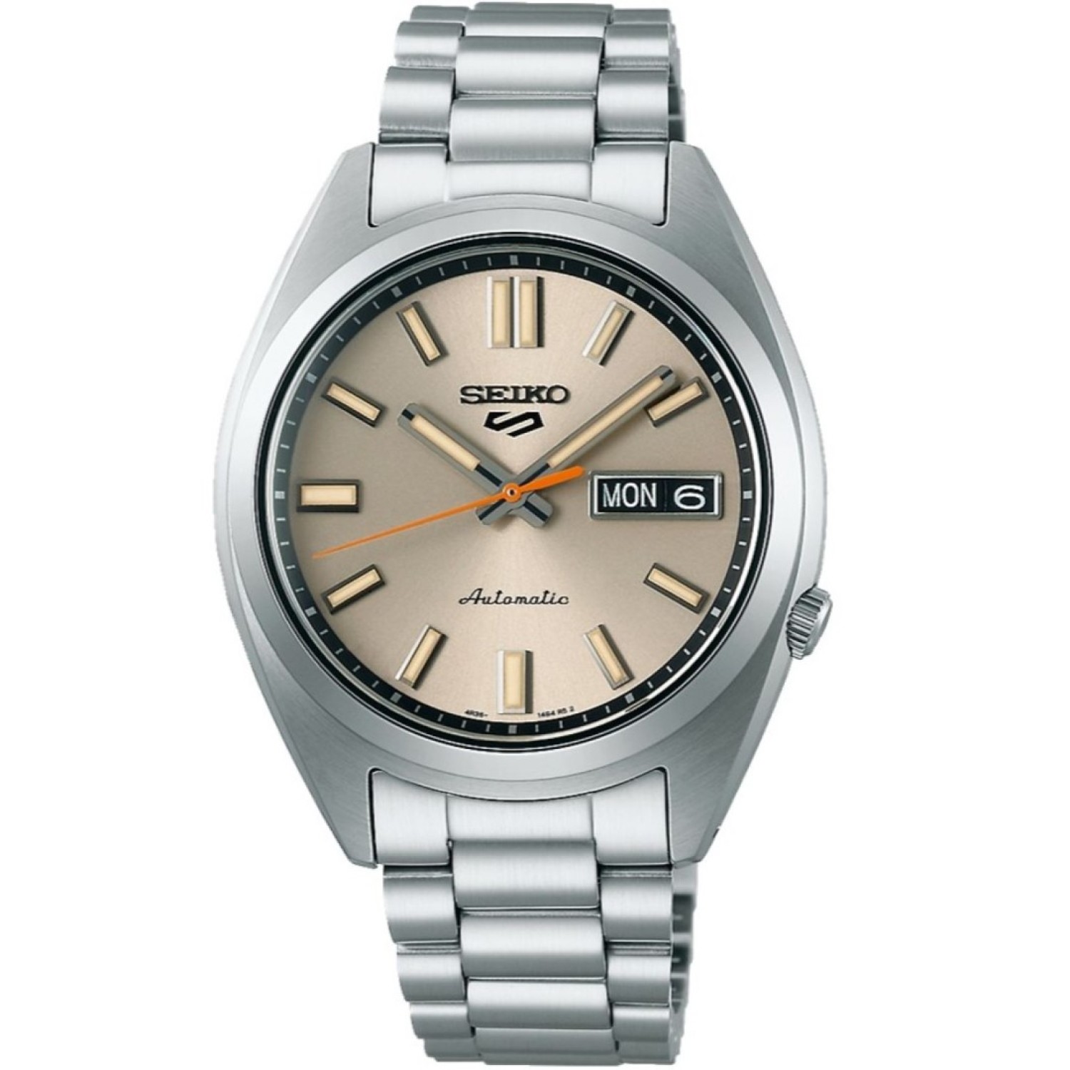Christies Jewellery - SRPK91K Seiko 5 Sports SNXS Series Watch Watches Auckland NZ SRPK91K Seiko 5 Sports SNXS Series Watch SRPK91K1 Seiko Watches NZ | Seiko's commitment to craftsmanship ensures that each watch is made with precision and attention to detail.