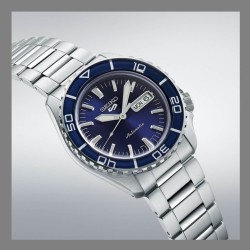 SRPK97K Seiko 5 Sports Blue Dial Watch SRPK97K Seiko 5 Sports Blue Dial Watch