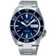 Christies Jewellery - SRPK97K Seiko 5 Sports Blue Dial Watch Watches Auckland NZ SRPK97K Seiko 5 Sports Blue Dial Watch SRPK97K1 Seiko Watches NZ | Seiko's commitment to craftsmanship ensures that each watch is made with precision and attention to detail.