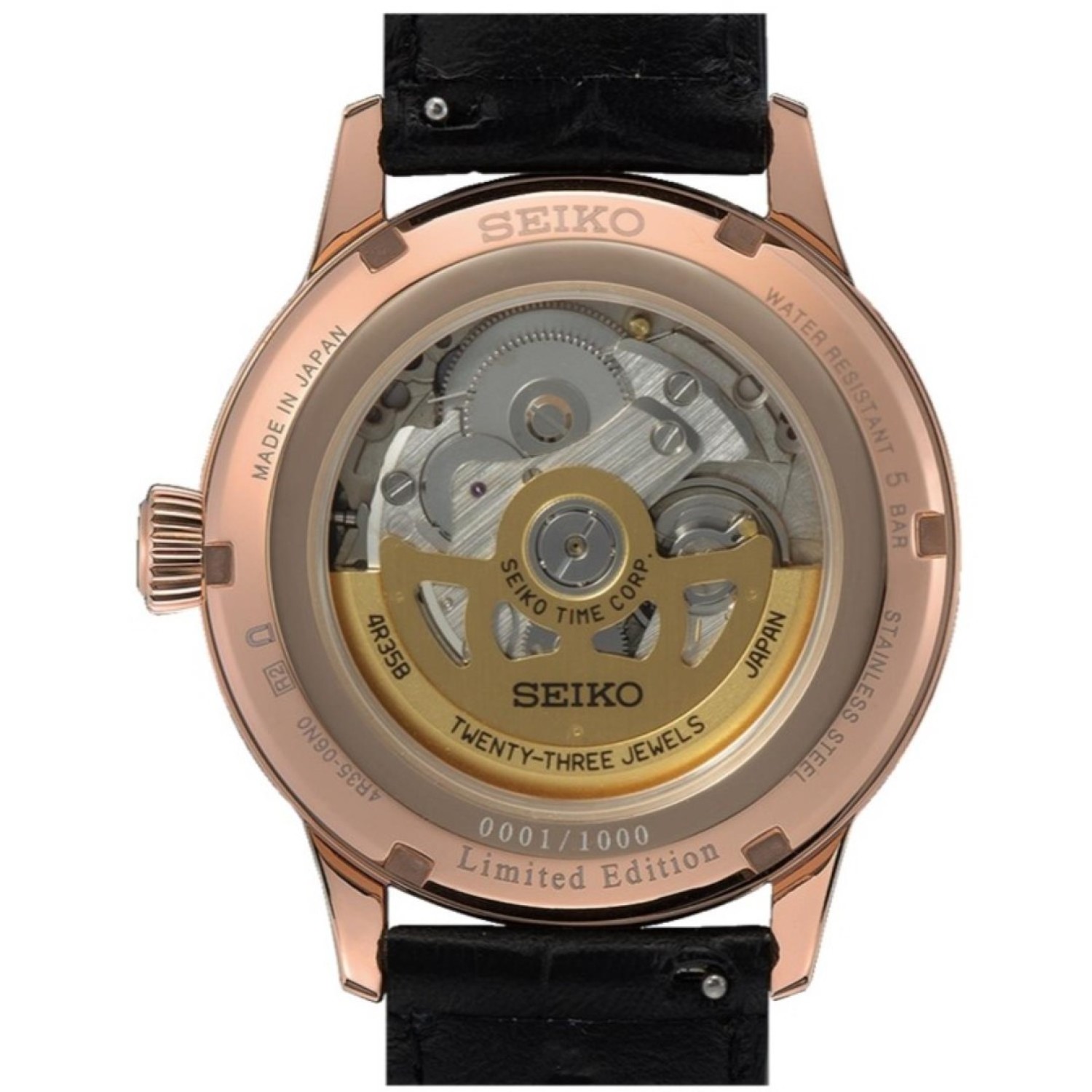 Christies Jewellery - Seiko Presage Cocktail Time SRPL20J Ichigo Ichie Edition – Cherish Every Moment SRPL20J Seiko Presage Cocktail Time Ichigo Ichie Edition SRPL20J1 Seiko Watches NZ | Seiko's commitment to craftsmanship ensures that each watch is made with precision and attention to detail.