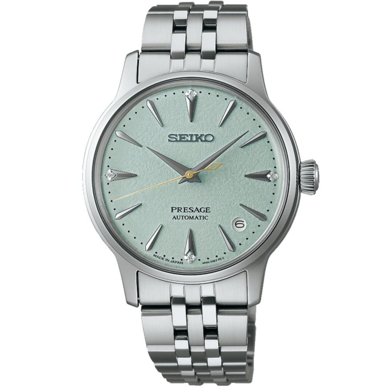 SRPL63J Seiko Ladies Presage Cocktail Time – Seiko Watches NZ | Seiko's commitment to craftsmanship ensures that each watch is made with precision and attention to detail. SRPL63J Seiko Ladies Presage Cocktail Time by Seiko Watches NZ | Seiko's commitment to craftsmanship ensures that each watch is made with precision and attention to detail.