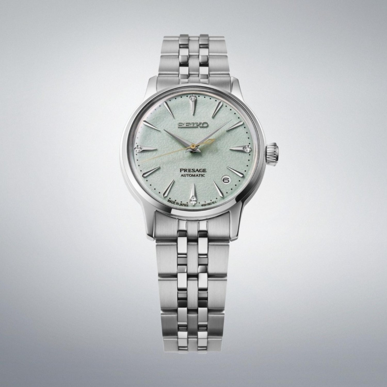 SRPL63J Seiko Ladies Presage Cocktail Time – Seiko Watches NZ | Seiko's commitment to craftsmanship ensures that each watch is made with precision and attention to detail. SRPL63J Seiko Ladies Presage Cocktail Time by Seiko Watches NZ | Seiko's commitment to craftsmanship ensures that each watch is made with precision and attention to detail.
