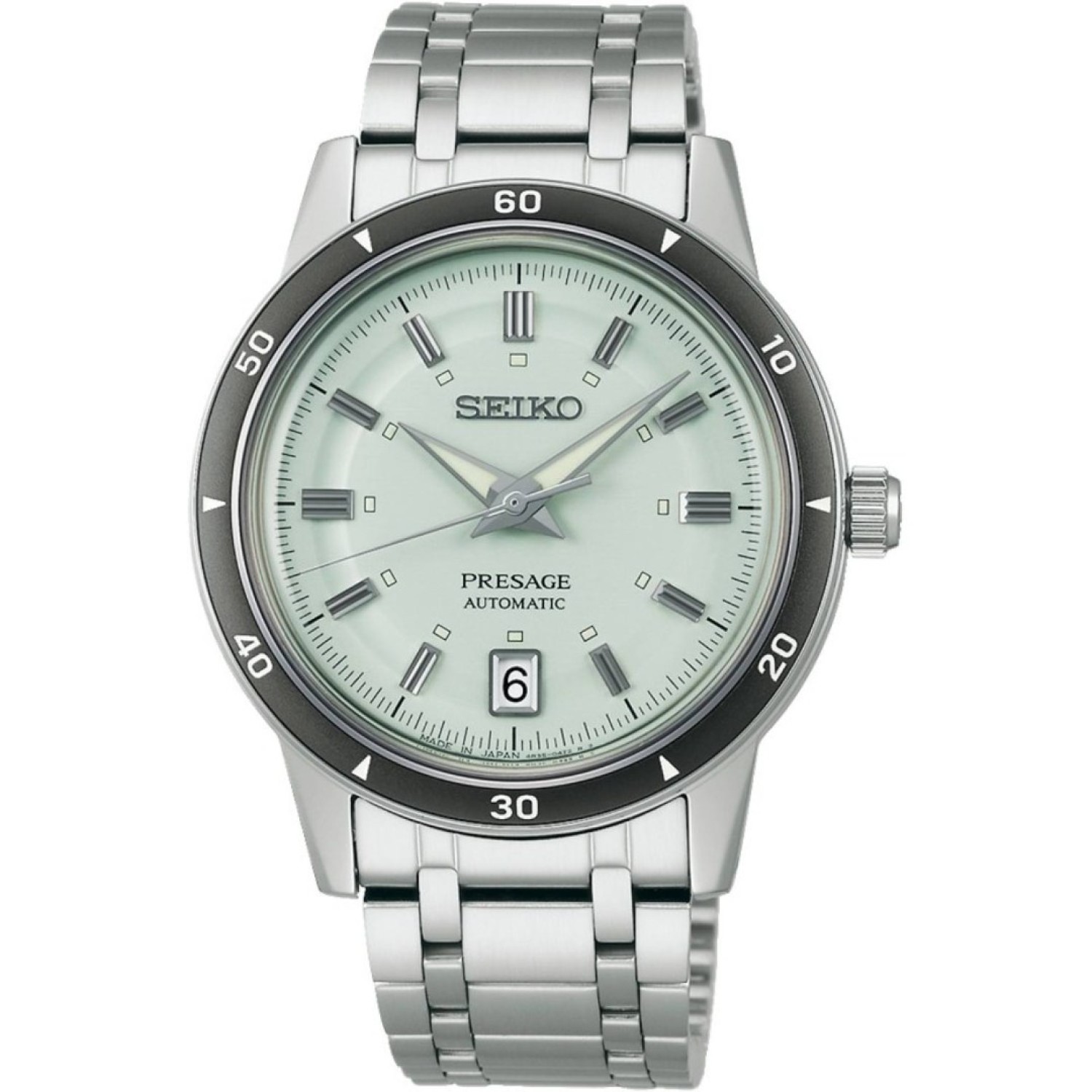 SRPL71J Seiko Presage Style60's Watch – Seiko Watches NZ SRPL71J Seiko Presage Style60's Watch by Seiko Watches NZ