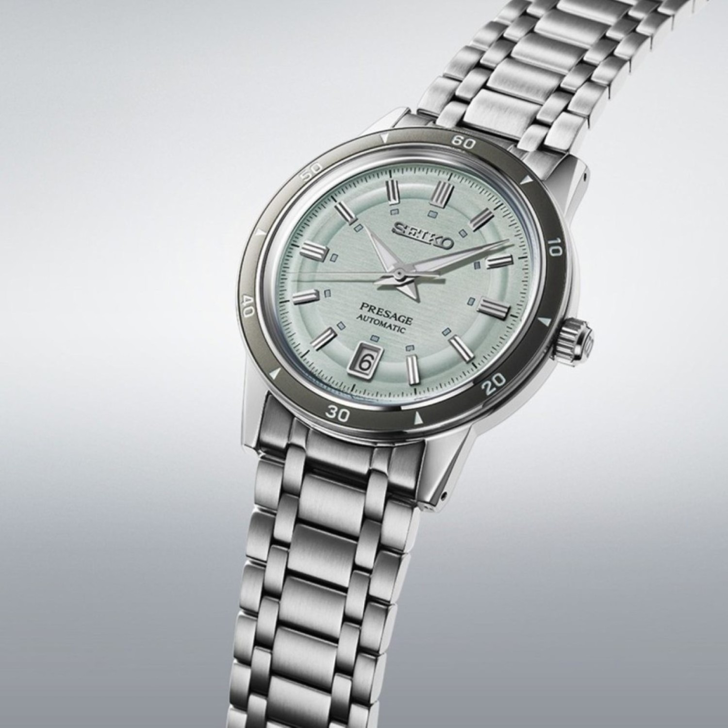 SRPL71J Seiko Presage Style60's Watch – Seiko Watches NZ SRPL71J Seiko Presage Style60's Watch by Seiko Watches NZ