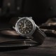 SSA461J Seiko Presage Style60's Watch - Dark Brown Leather Strap with Multi-Colored Dial SSA461J Seiko Presage Style60's Watch by Seiko Watches NZ | Dark brown leather strap with multi coloured dial