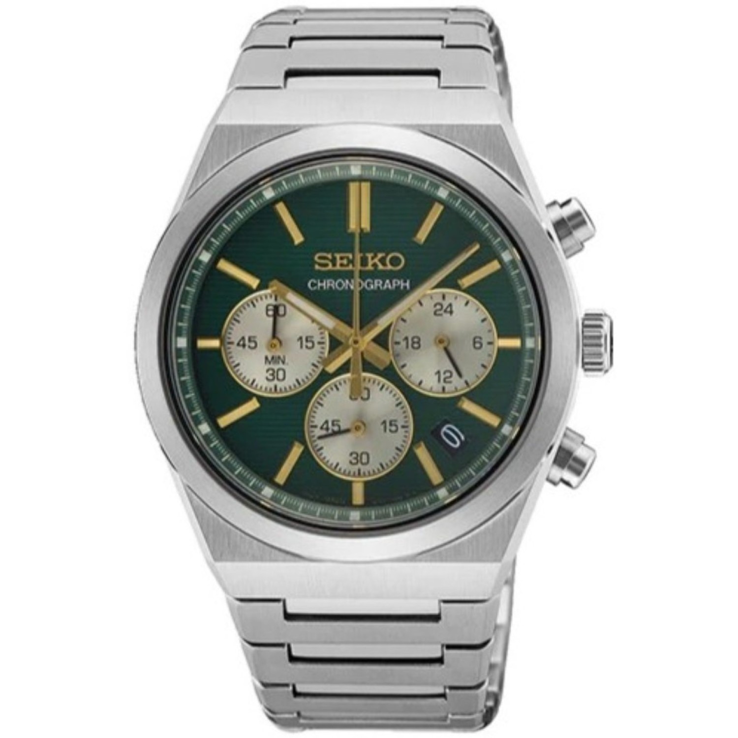 SSB461P Seiko Gents Chronograph Quartz Watch – Seiko Watches NZ SSB461P Seiko Gents Chronograph Quartz Watch by Seiko Watches NZ