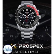 SSC915P Seiko Prospex Speedtimer Solar Chronograph Watch