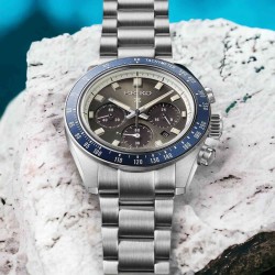 SSC939 Seiko Prospex Speedtimer Solar Watch SSC939 Seiko Prospex Speedtimer Solar Watch