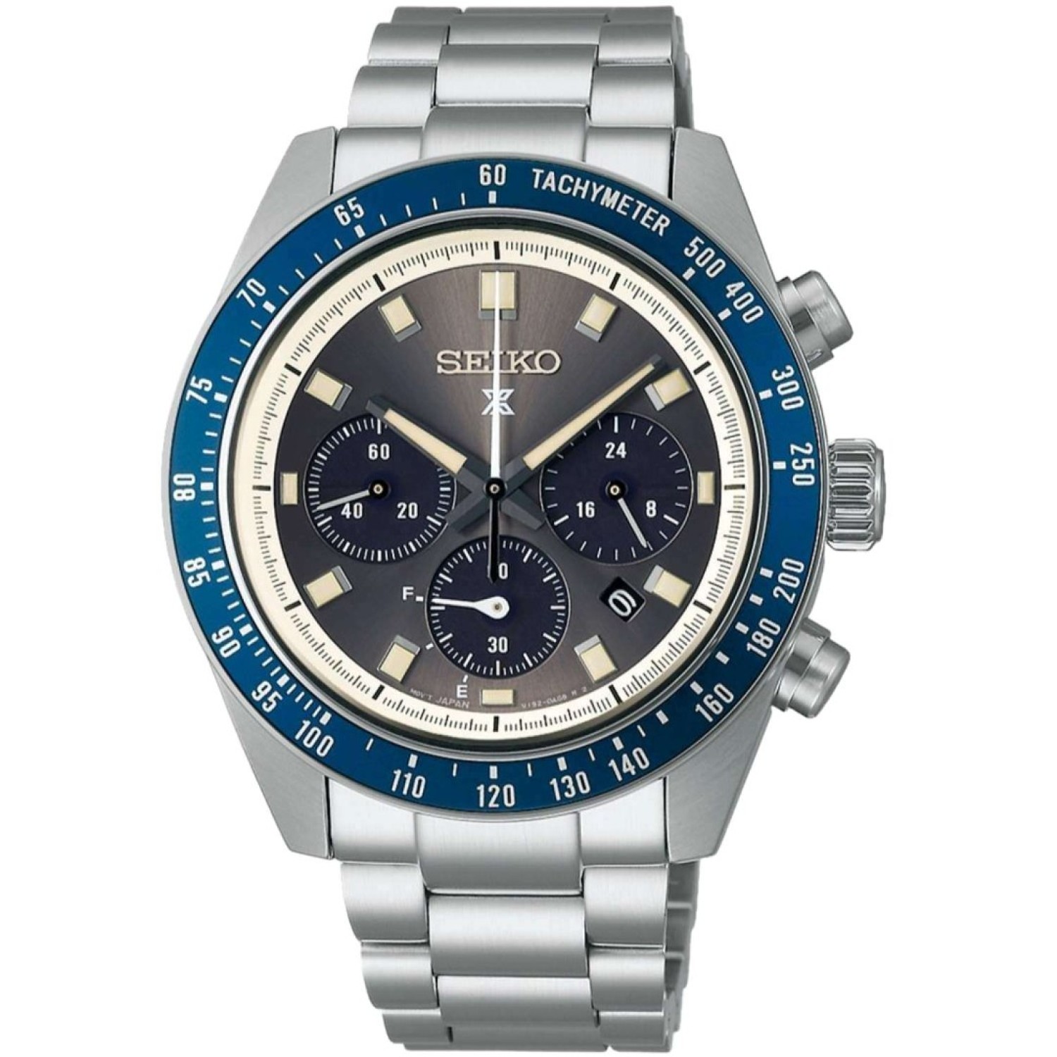 Christies Jewellery - SSC939 Seiko Prospex Speedtimer Solar Watch Watches Auckland NZ SSC939 Seiko Prospex Speedtimer Solar Watch SSC939P Seiko Watches NZ | Seiko's commitment to craftsmanship ensures that each watch is made with precision and attention to detail.