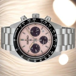 SSC963P Seiko Prospex Speedtimer Solar Chronograph