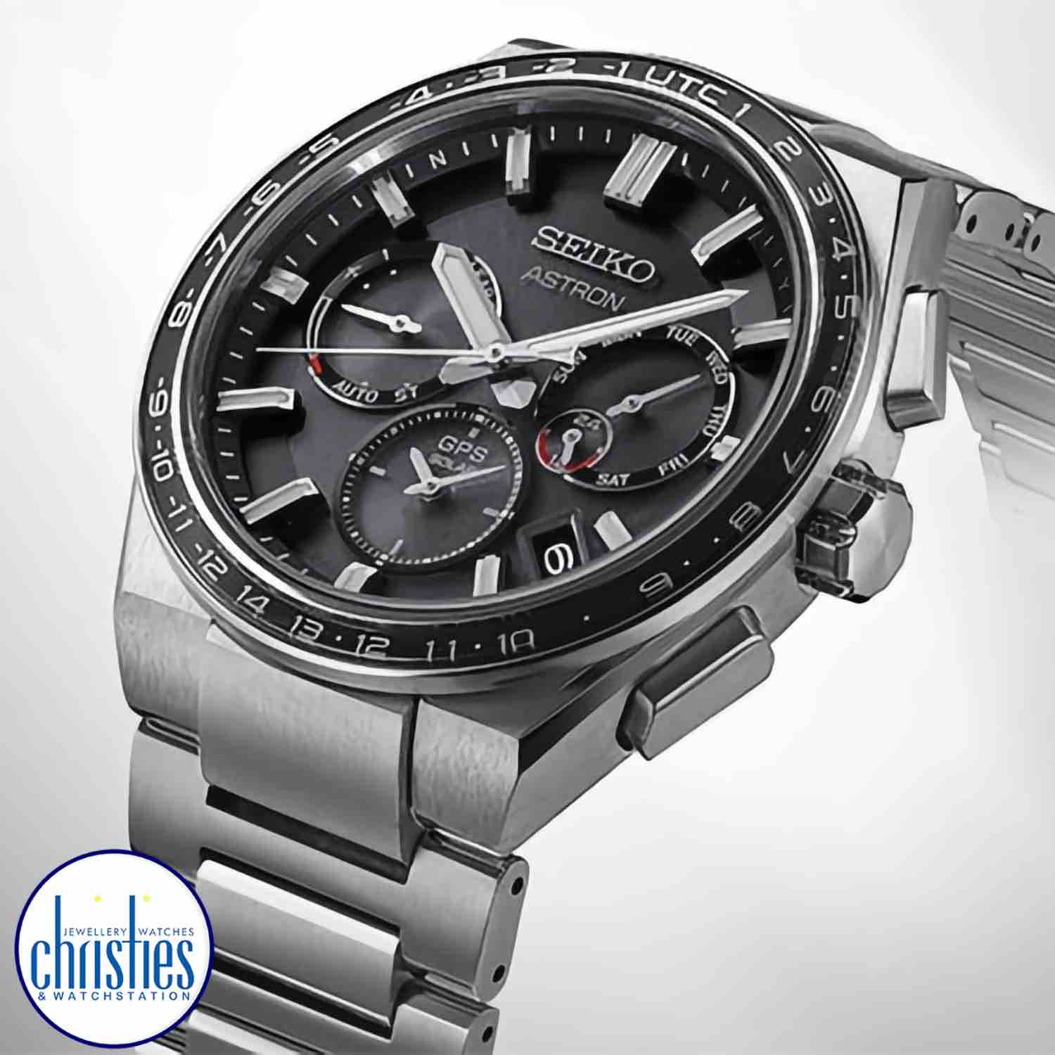 SSH111J1 Seiko Astron GPS Solar Watch SSH111 seiko nz catalogue SSH111J1 Seiko Astron GPS Solar Watch seiko nz
