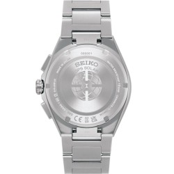 SSH151J Seiko Astron GPS Dual Time Chronograph