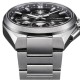 SSH163 Seiko Astron GPS Dual Time Chronograph – Seiko Watches NZ Seiko Astron GPS Dual Time Chronograph with Titanium Casing and Charcoal Dial