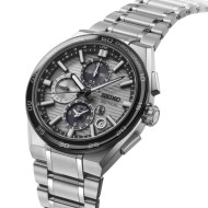 SSH177J Seiko Astron GPS Dual Time Chronograph