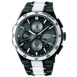 SSH185J Seiko Astron GPS Solar Limited-Edition Timepiece | Titanium & Ceramic SSH185J Seiko Astron GPS Solar Limited-Edition Timepiece | Titanium & Ceramic